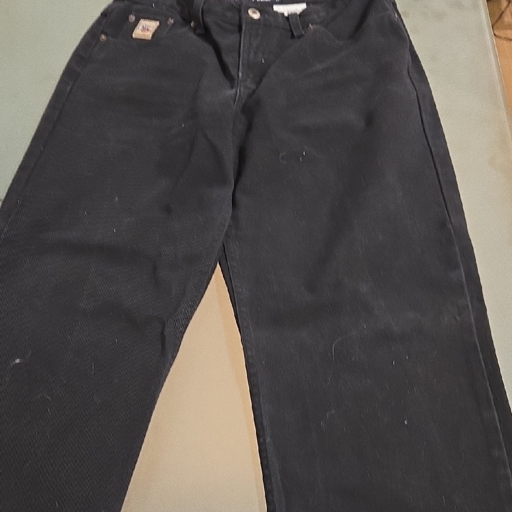 Cruel Girl Charcoal Denim Pants - Picture 13 of 15